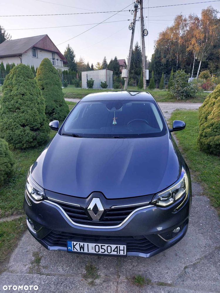 Renault Megane 1.5 Blue dCi Intens - 5