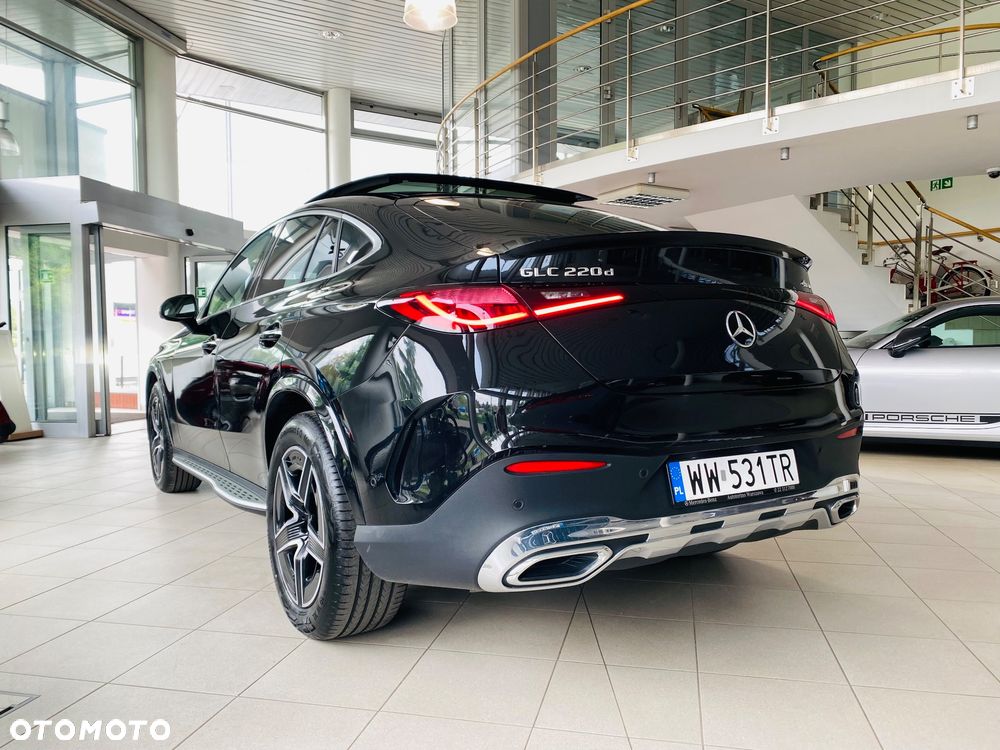 Mercedes-Benz GLC 220 d mHEV 4-Matic AMG Line - 10