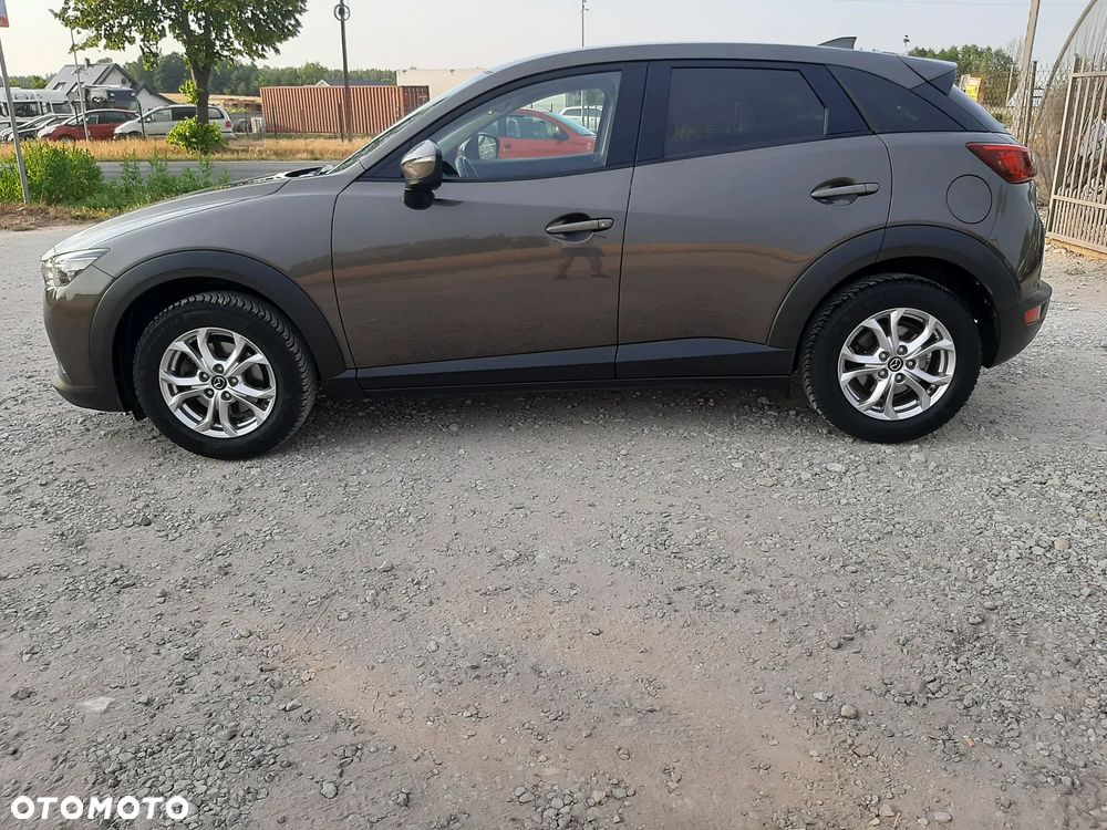Mazda CX-3 SKYACTIV-G 121 FWD Edition 100 - 7