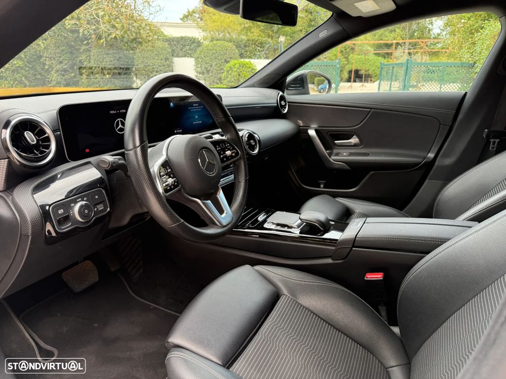 Mercedes-Benz CLA 180 d Style Aut. - 13