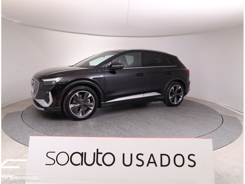 Audi Q4 e-tron 45 82 kWh - 3