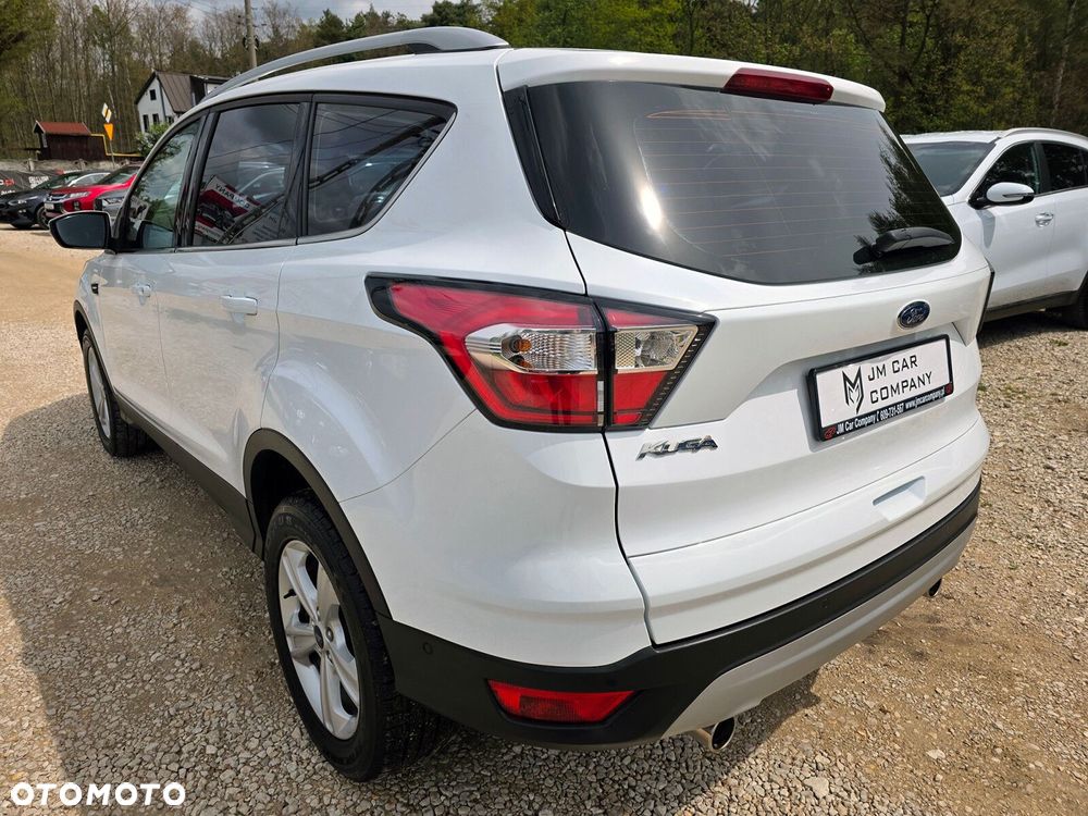 Ford Kuga - 22