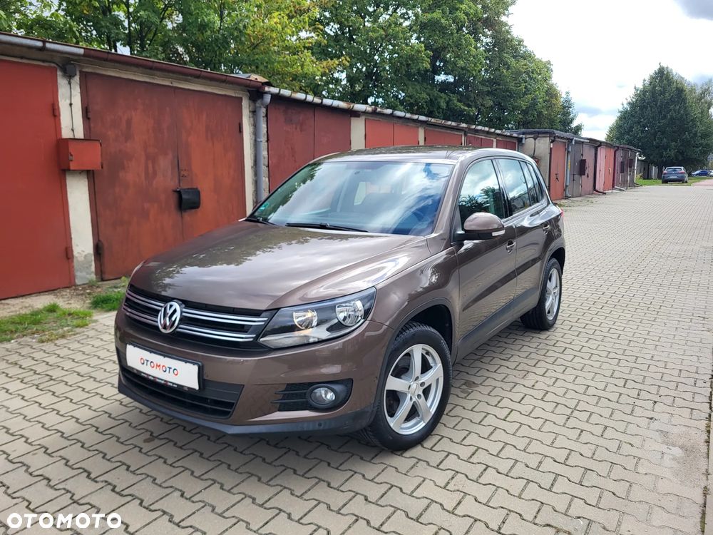 Volkswagen Tiguan 1.4 TSI Sport&Style - 25
