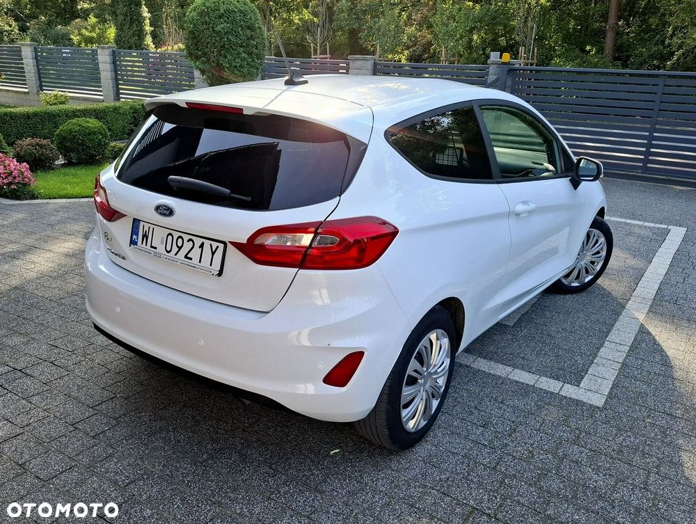 Ford Fiesta - 6