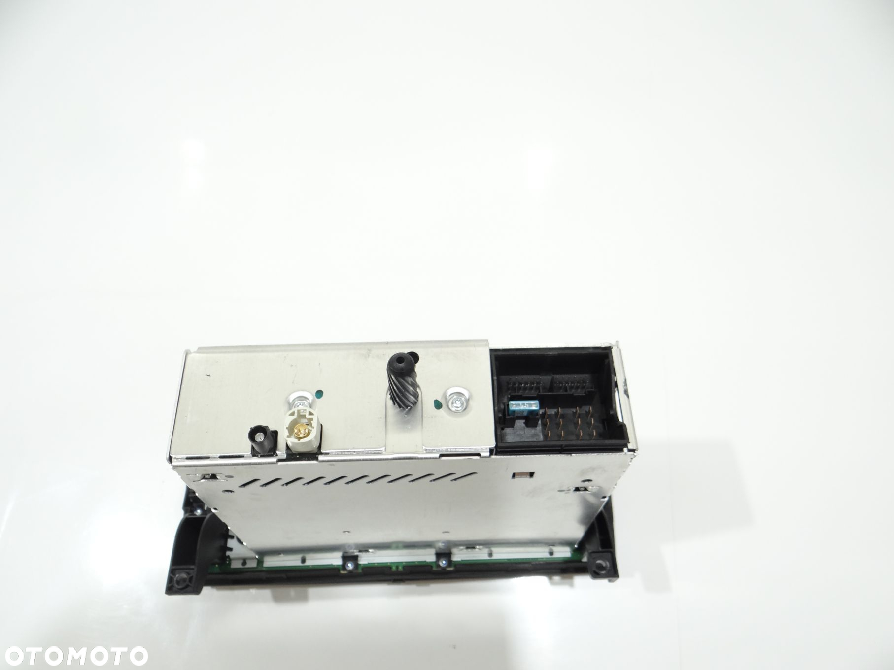 RADIO CD PROFESSIONAL BMW X1 E81 9263468 - 5