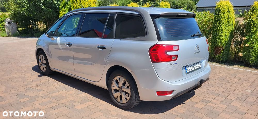 Citroën C4 Picasso BlueHDi 120 Seduction - 7