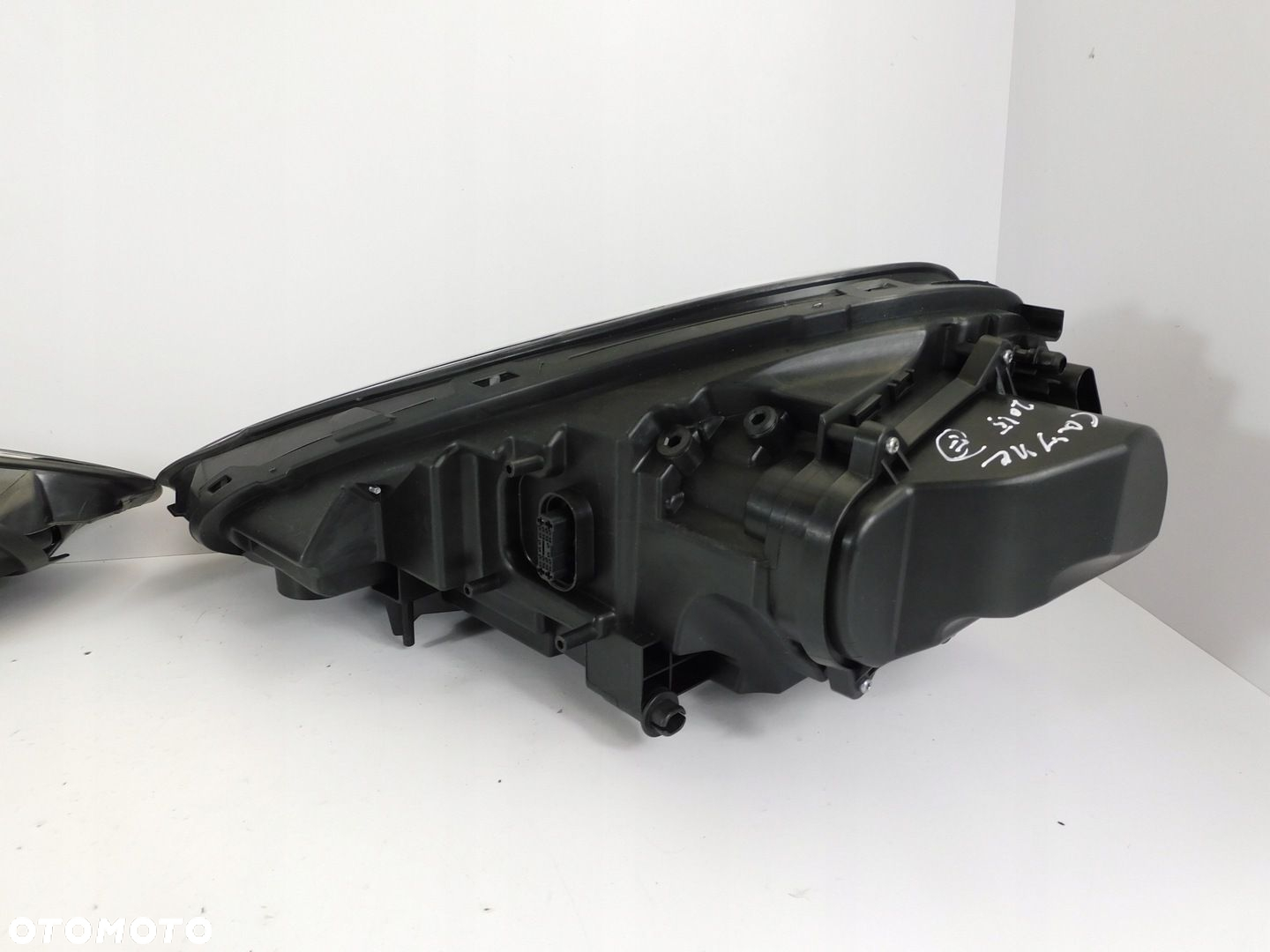Porsche Cayenne 7P5 LIFT Lampy Lewa Prawa MATRIX LED Full Led 7P5941036K - 13