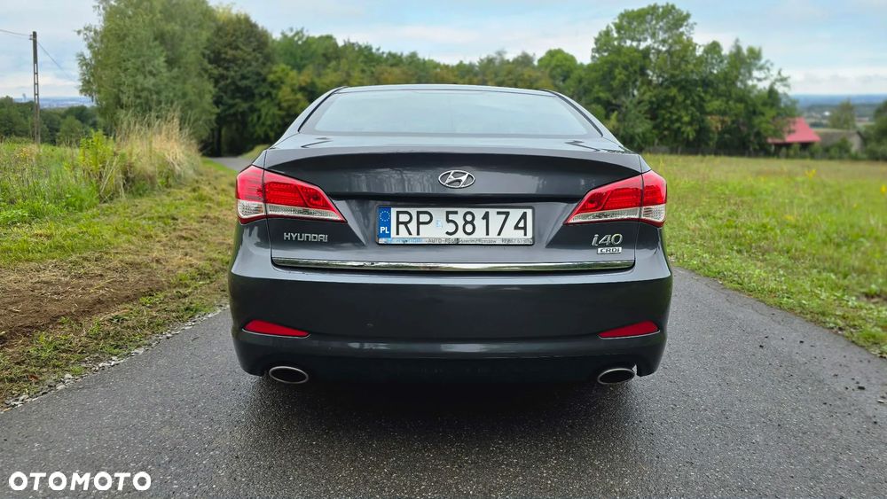 Hyundai i40 1.7 CRDi Classic - 5