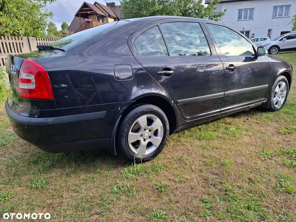 Skoda Octavia 1.9 TDI Classic - 8