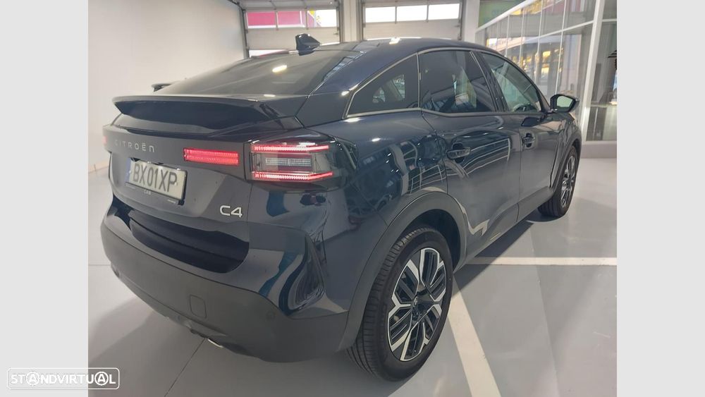 Citroën C4 1.2 PureTech Max EAT8 - 6