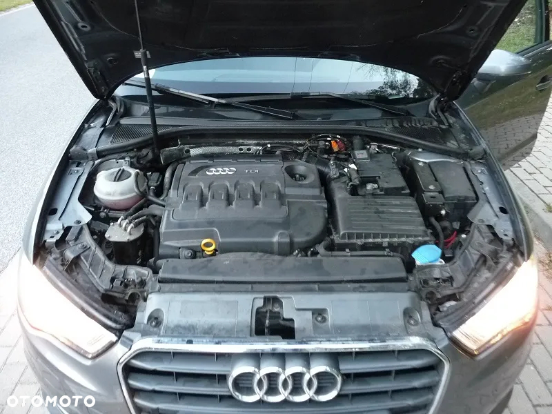 Audi A3 1.6 TDI Sportback (clean diesel) Attraction - 15