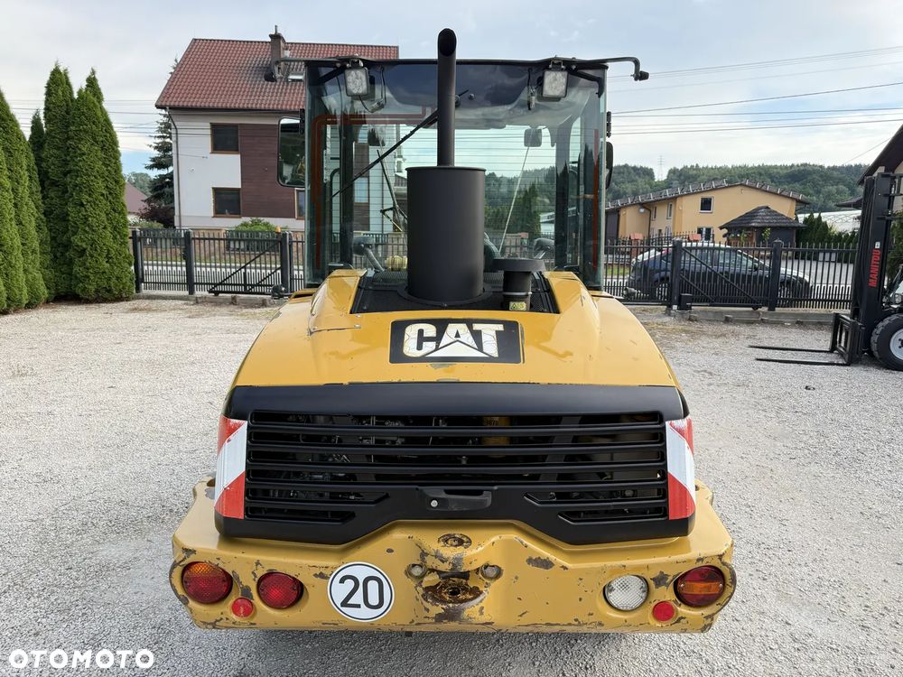 Caterpillar CAT 906 H / ŁADNA / SILNA / ORYGINAŁ  / ZADBANA / SPROWADZONA Z NIEMIEC / MAŁE GABARYTY / BEZ DPF I ADBLUE / 60 70 M 506 509 L30 L35 908 907 320 318 750 850 - 27