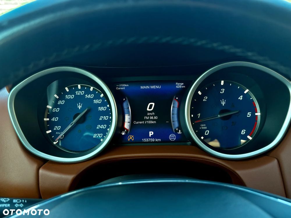 Maserati Ghibli Diesel - 20
