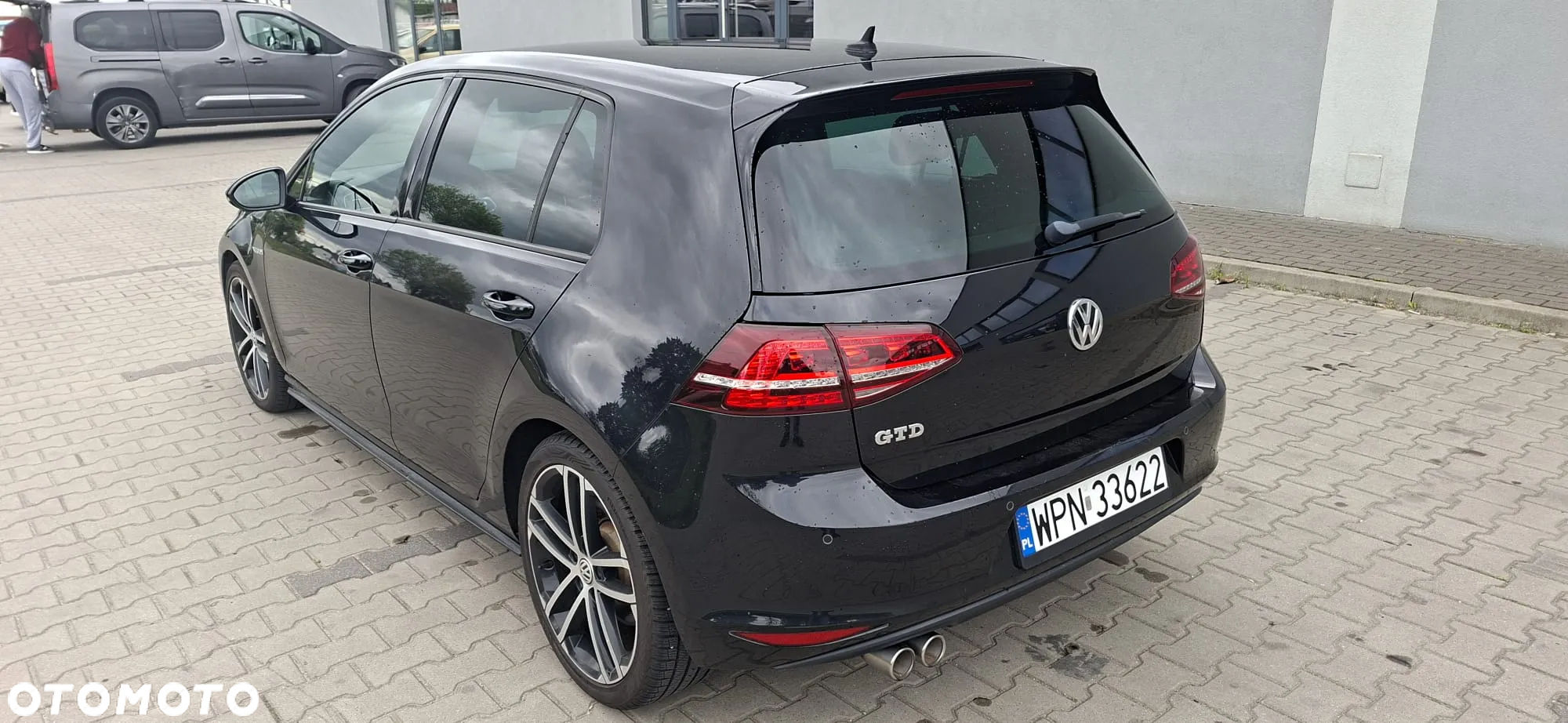 Volkswagen Golf GTD BlueMotion Technology - 6