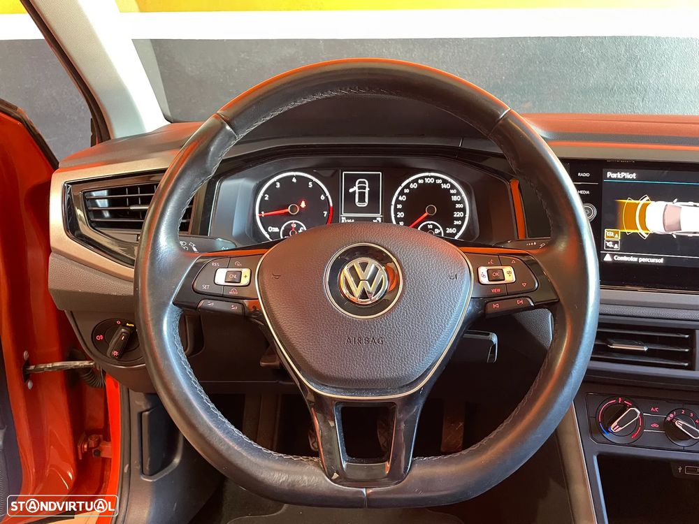 VW Polo 1.0 TSI Trendline - 12