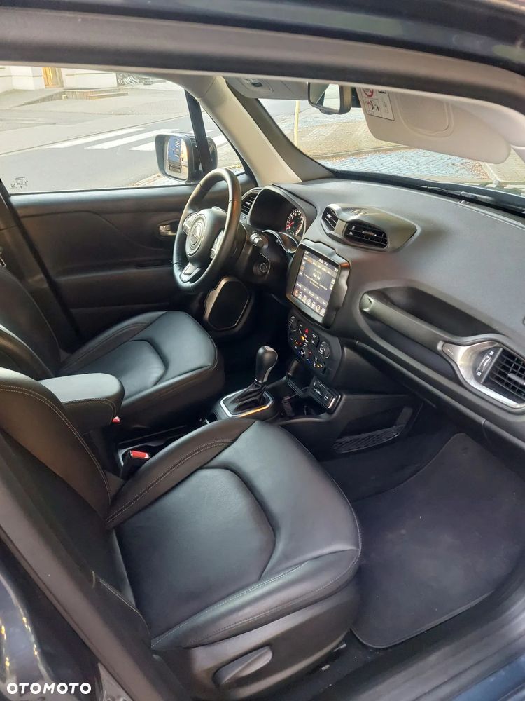 Jeep Renegade 1.5 GSE T4 48V e-Hybrid - 13