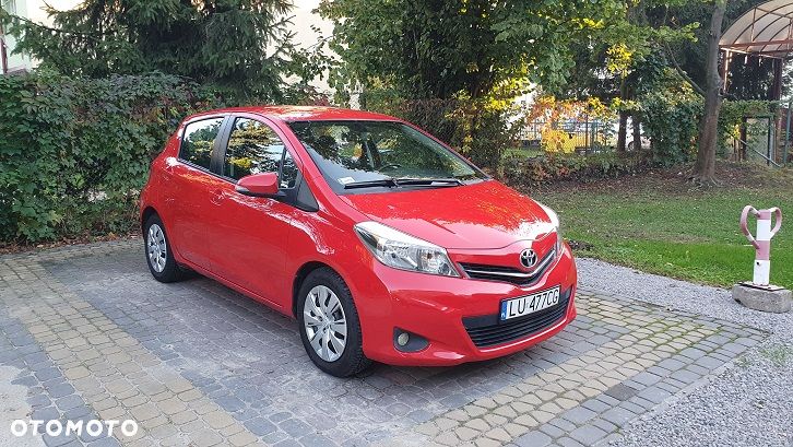 Toyota Yaris 1.4 D-4D Luna EU5 - 8