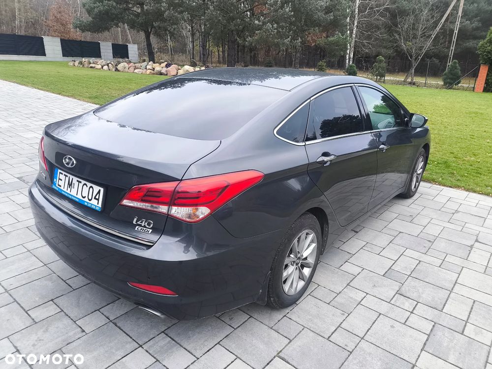 Hyundai i40 1.7 CRDi Comfort - 12