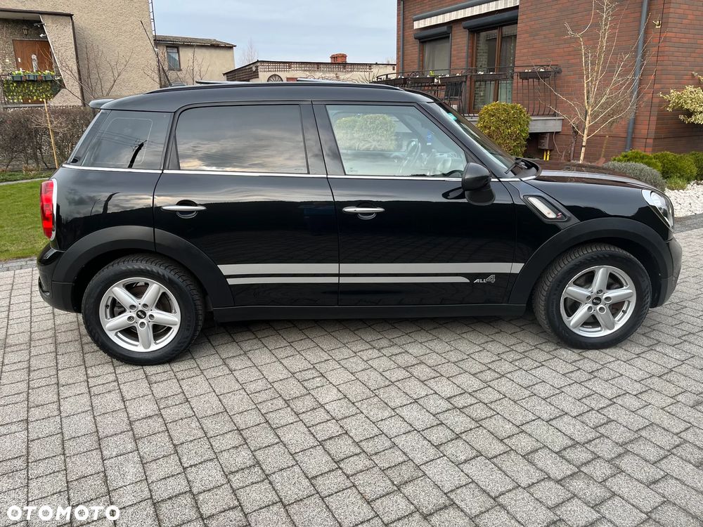 MINI Countryman Cooper S All4 - 5