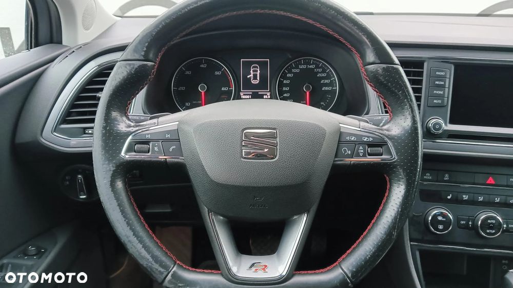 Seat Leon 2.0 TDI DPF Start&Stop DSG FR - 19