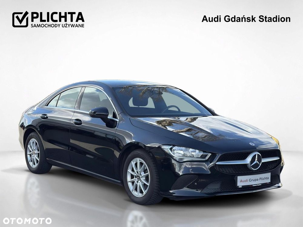 Mercedes-Benz CLA - 7