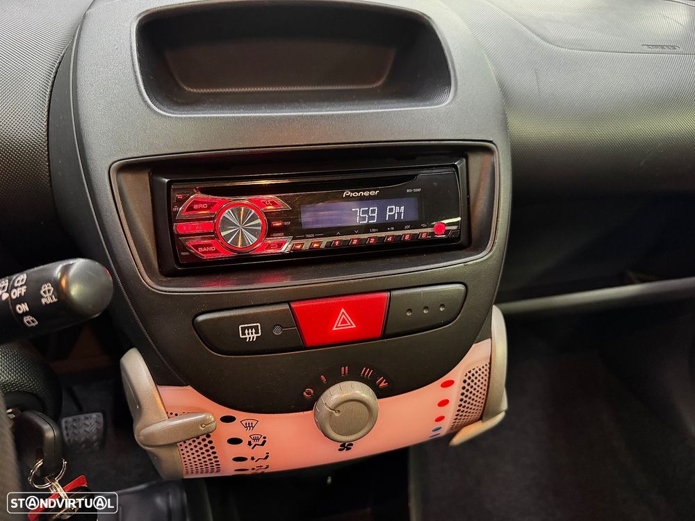 Citroën C1 1.0 Attraction - 10
