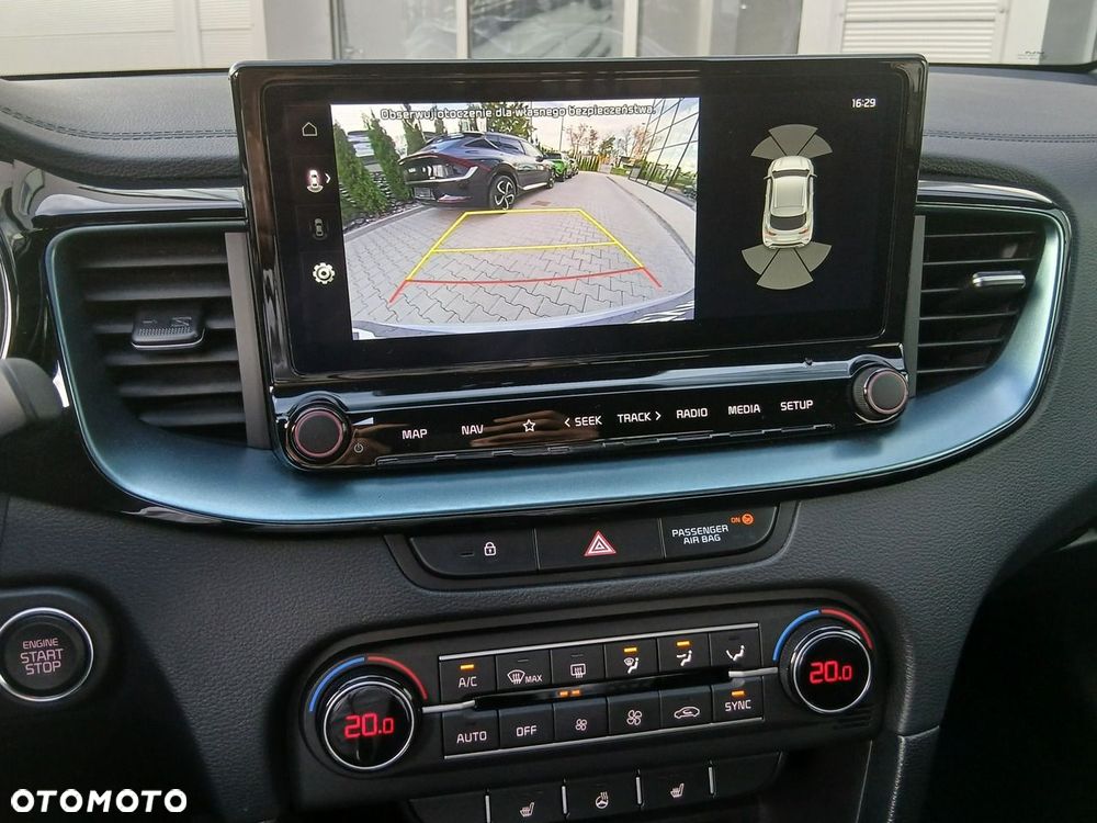 Kia XCeed 1.6 T-GDI Tribute DCT - 23
