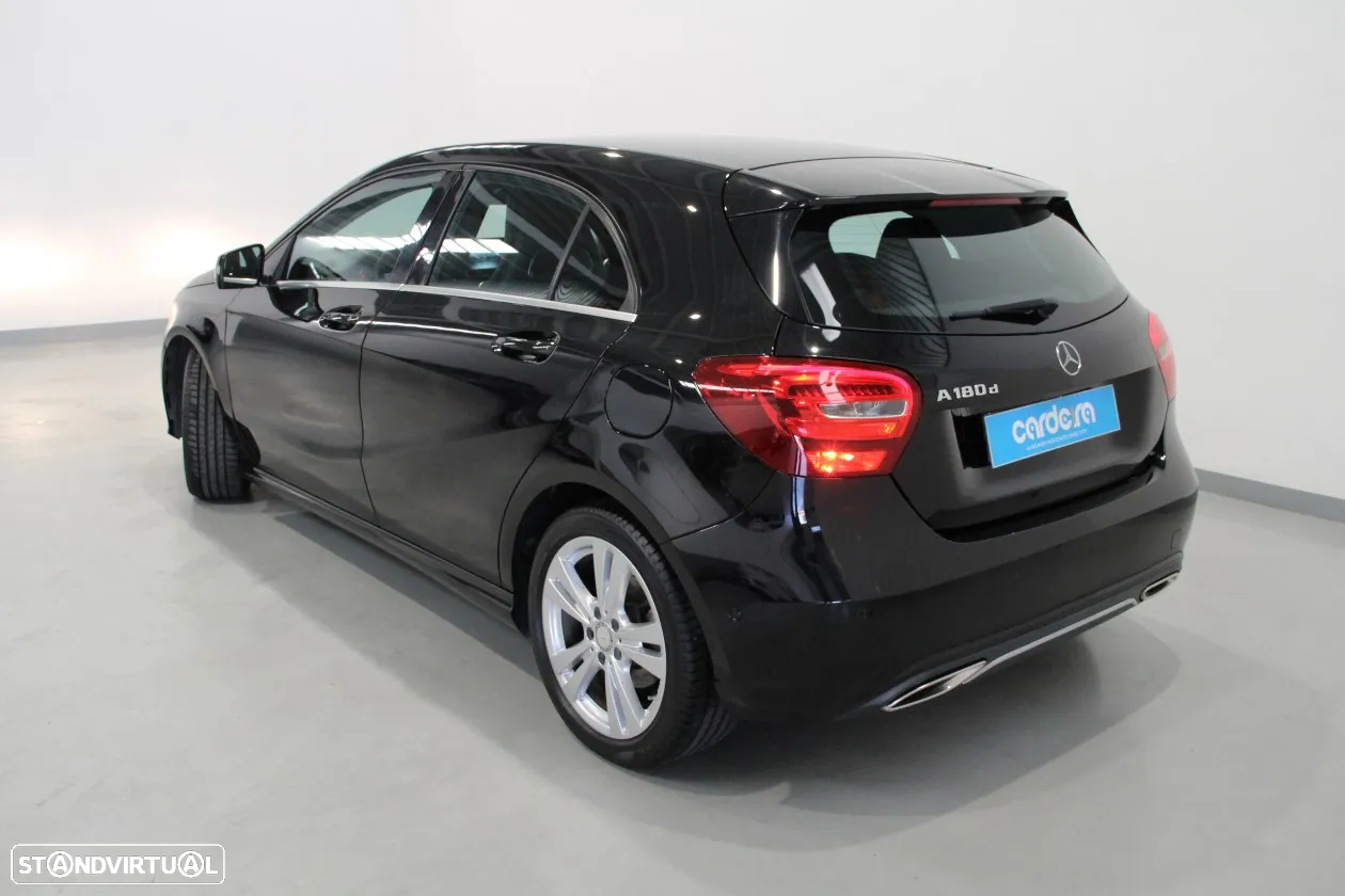 Mercedes-Benz A 180 CDi BE Urban - 30
