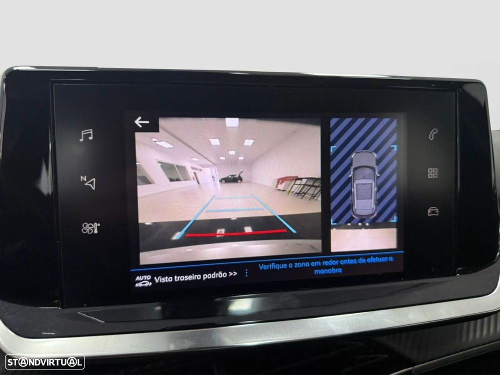 Peugeot 2008 PureTech 100 Active - 9