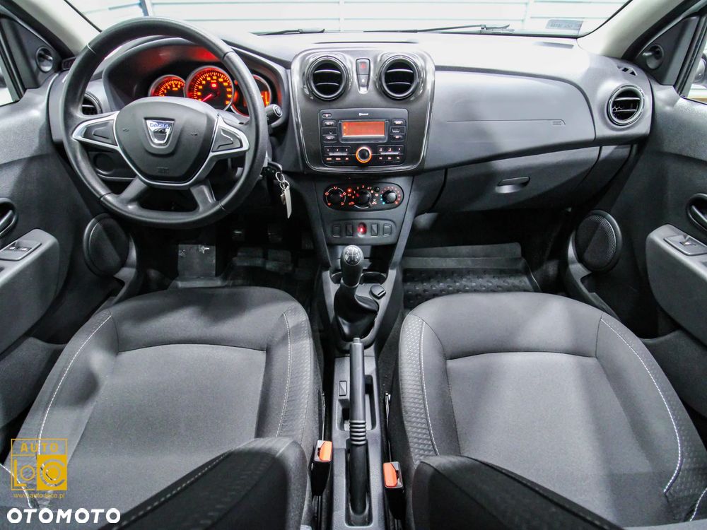 Dacia Logan MCV SCe 75 Ambiance - 5
