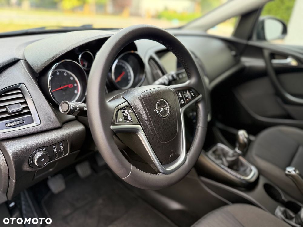 Opel Astra 1.4 Selection - 20
