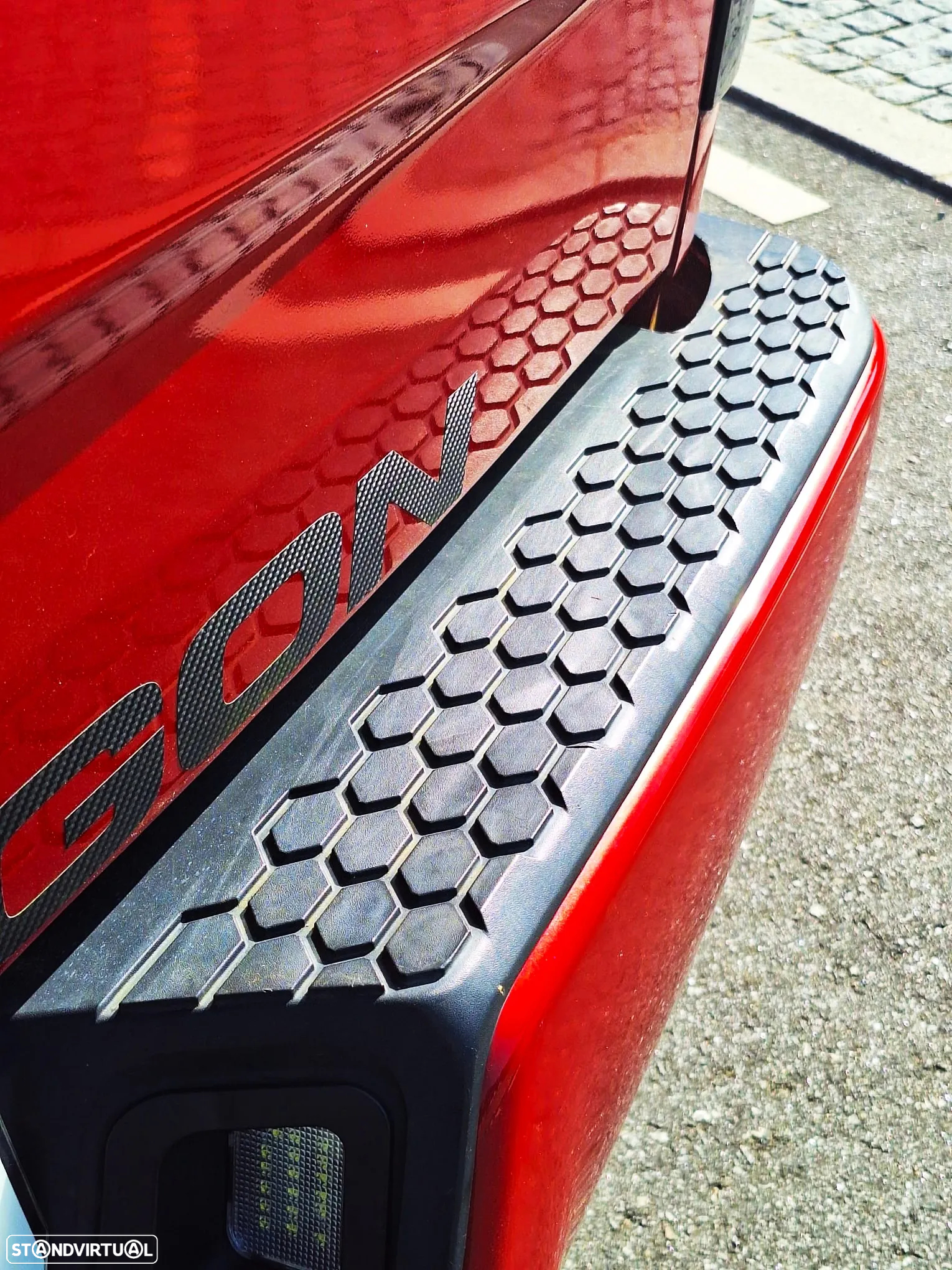 Dodge RAM - 16