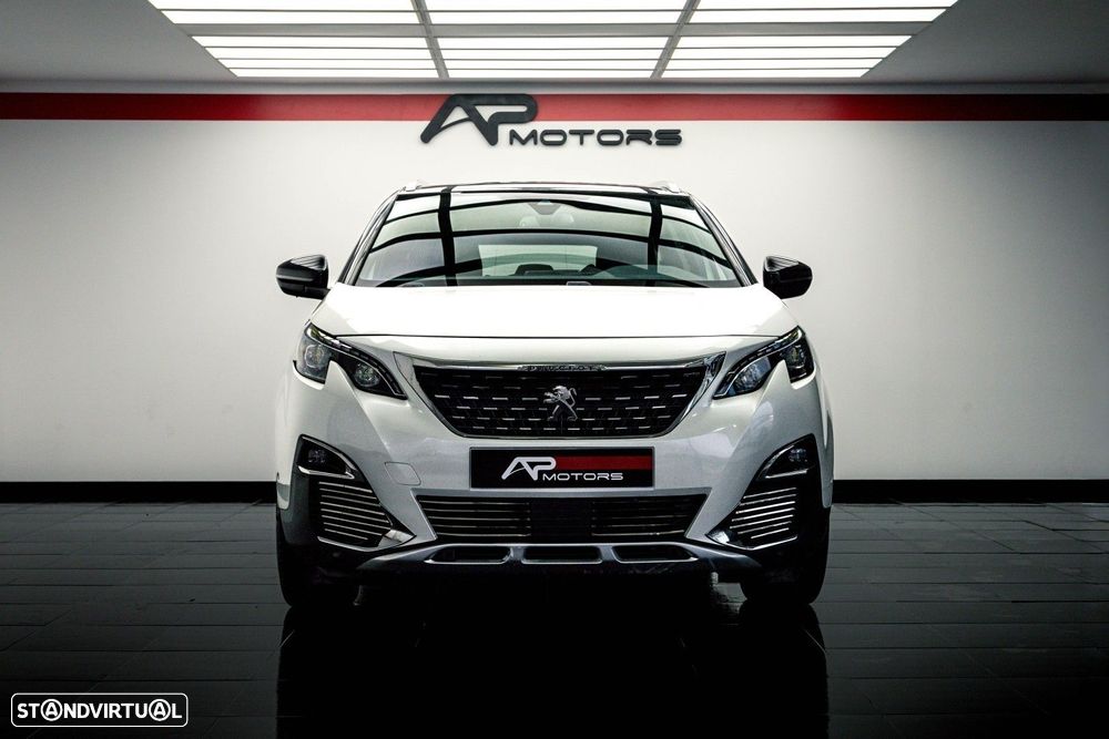 Peugeot 5008 1.6 BlueHDi GT Line EAT6 - 13