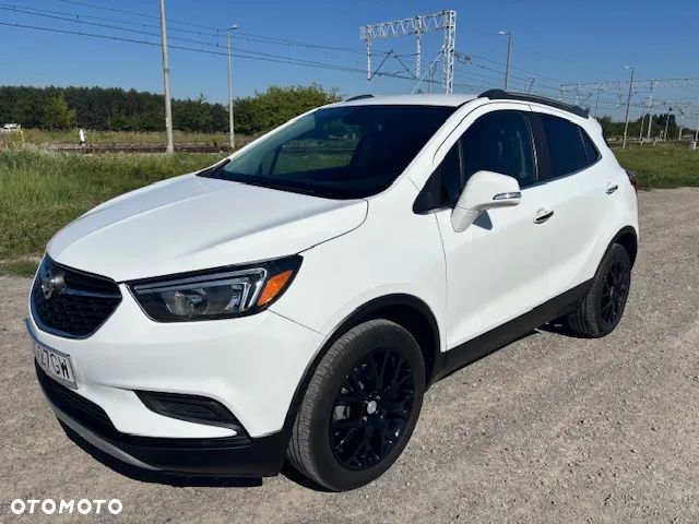 Opel Mokka X 1.4 Automatik Active - 11