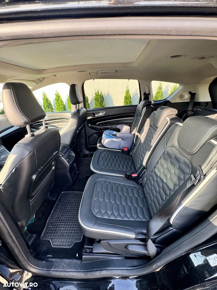 Ford S-Max 2.0 TDCi Powershift Titanium - 7