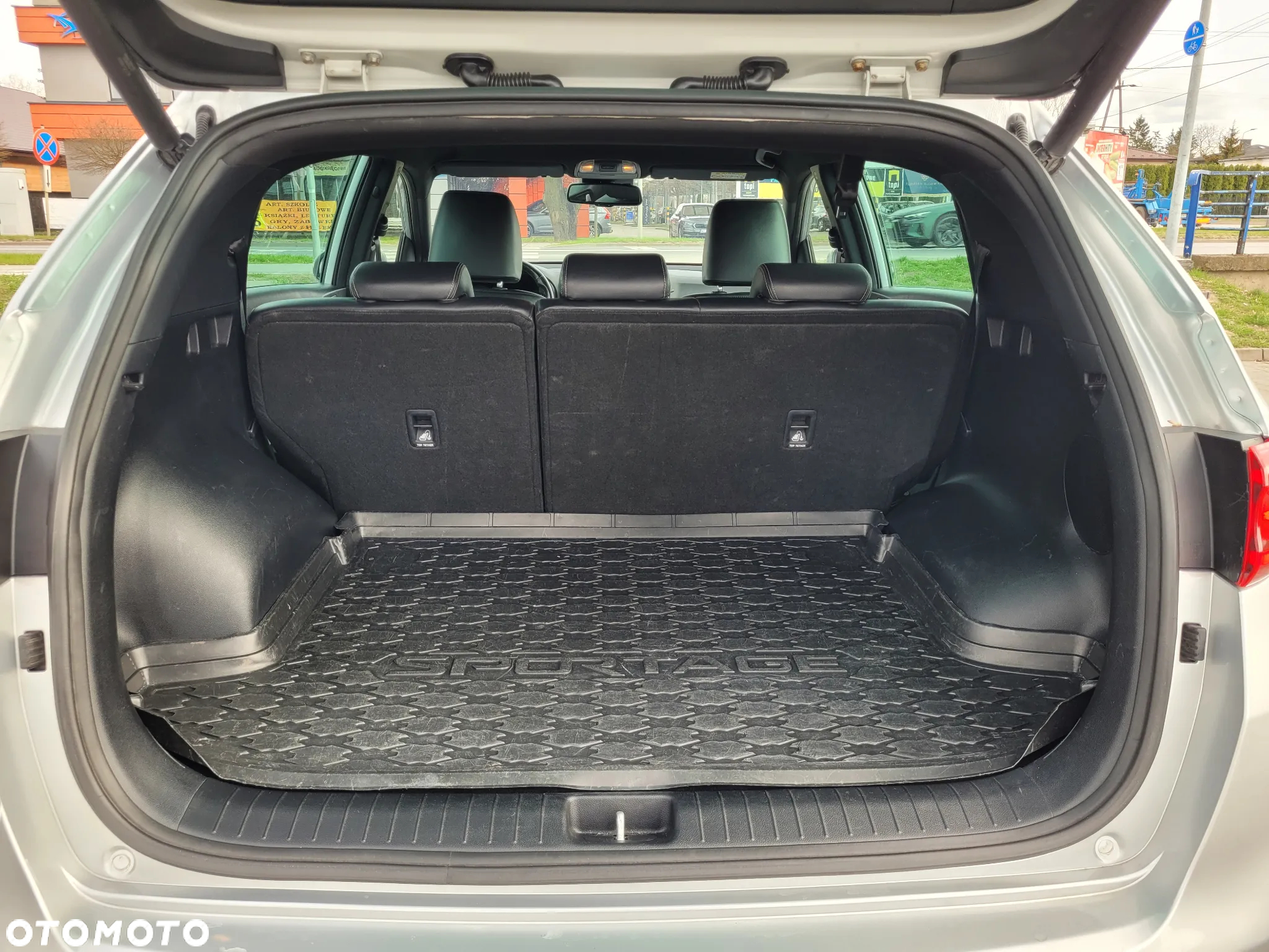 Kia Sportage 1.6 T-GDI L Business Line 4WD DCT - 25