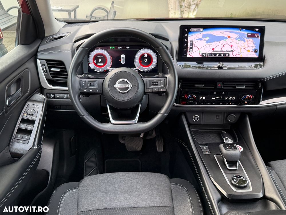 Nissan Qashqai 1.3 DIG-T MHEV Xtronic N-Connecta - 5