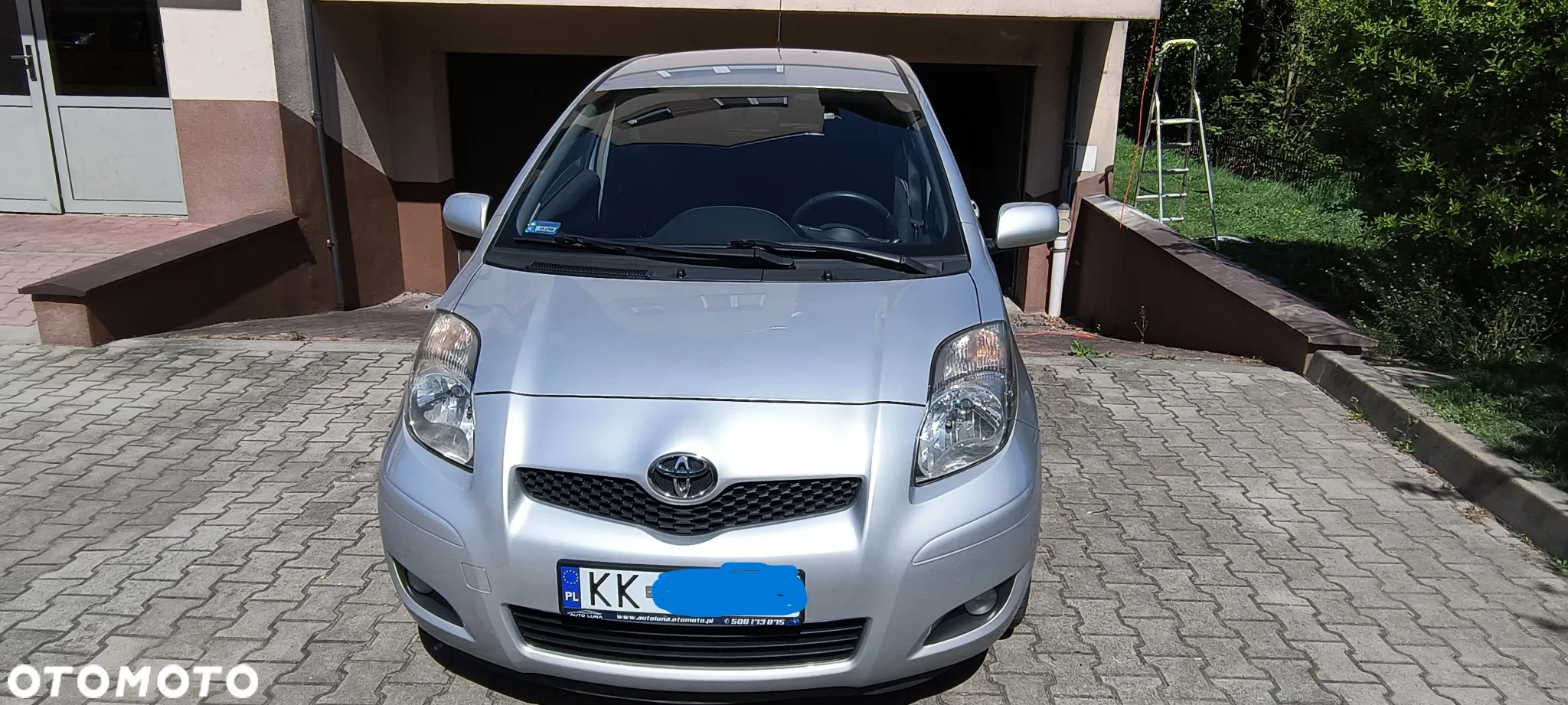 Toyota Yaris 1.33 Luna - 10