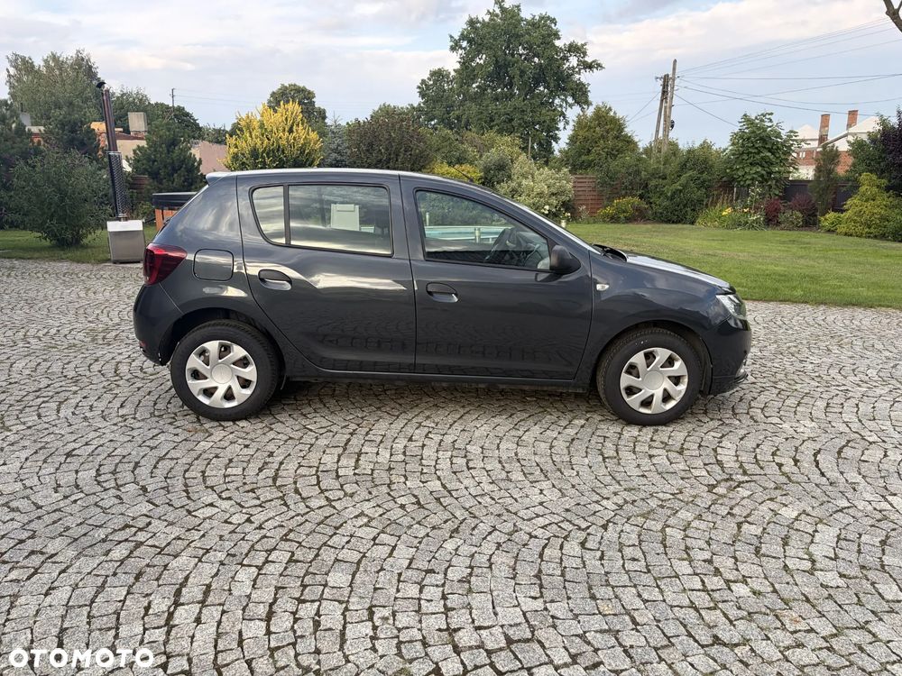 Dacia Sandero 1.0 SCe Open - 7