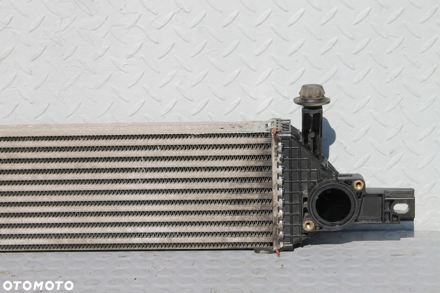 INTERCOOLER CHŁODNICA POWIETRZA NISSAN QASHQAI J10 1.6 DCI LIFT 09-13 - 3