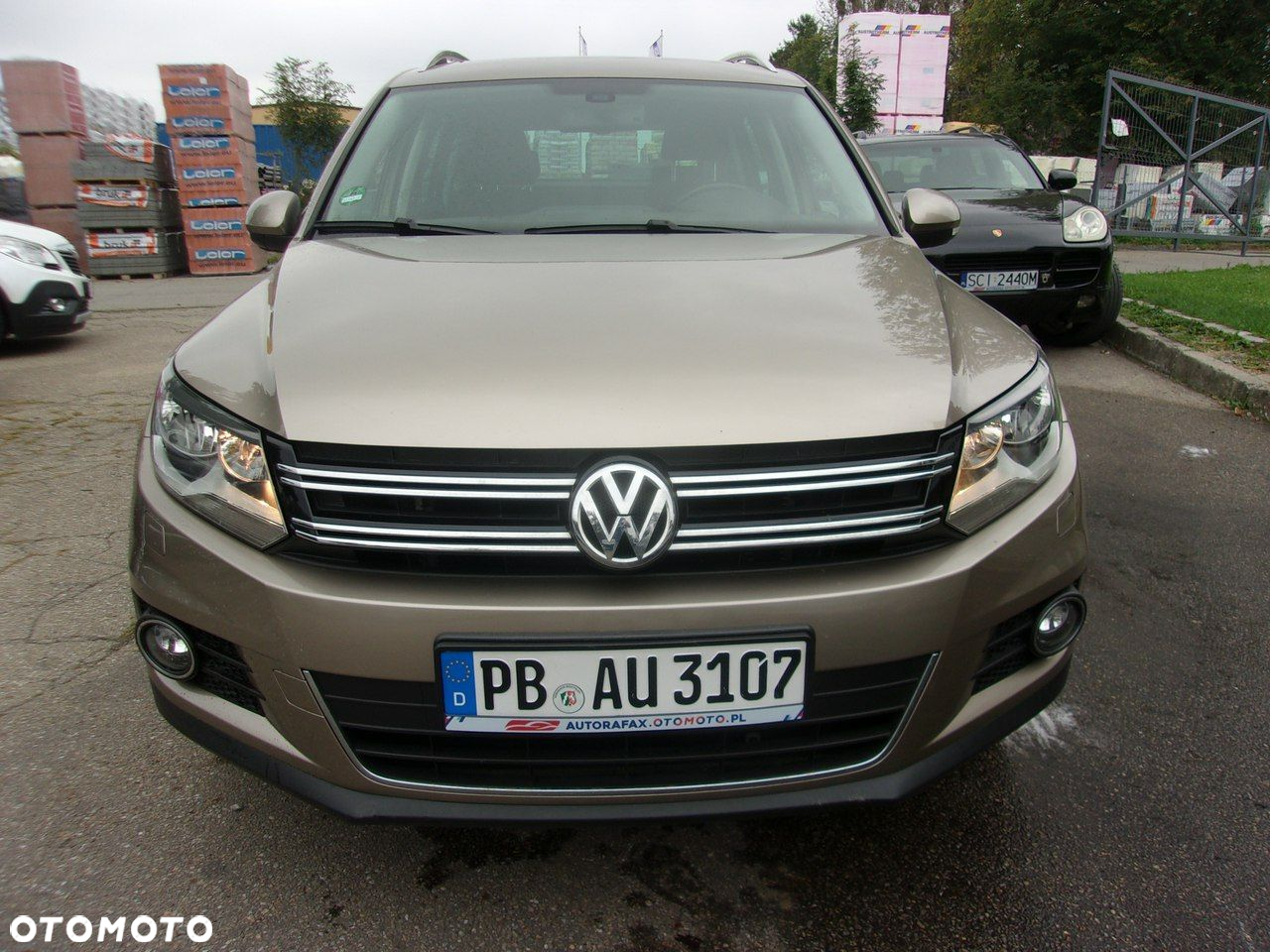 Volkswagen Tiguan 1.4 TSI 4Mot Sport&Style - 5