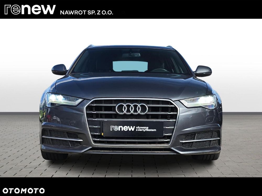 Audi A6 Avant - 8