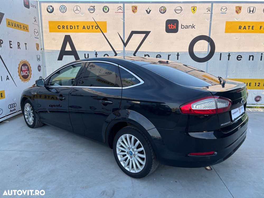 Ford Mondeo 1.6 EcoBoost Start-Stopp Business Edition - 5
