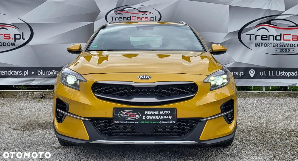 Kia XCeed 1.6 CRDi Eco-Dynamics+ (48V Mild-Hybrid) VISION - 10