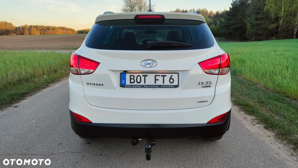 Hyundai ix35 2.0 CRDi 4WD Automatik Premium - 13
