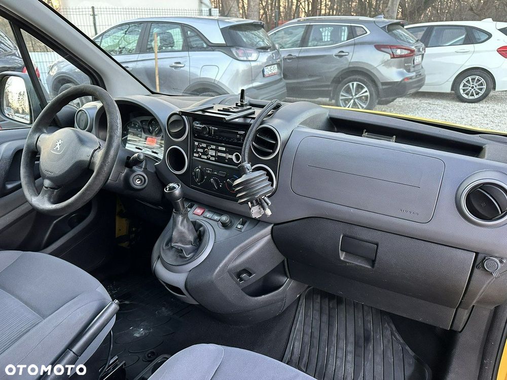 Peugeot Partner - 15