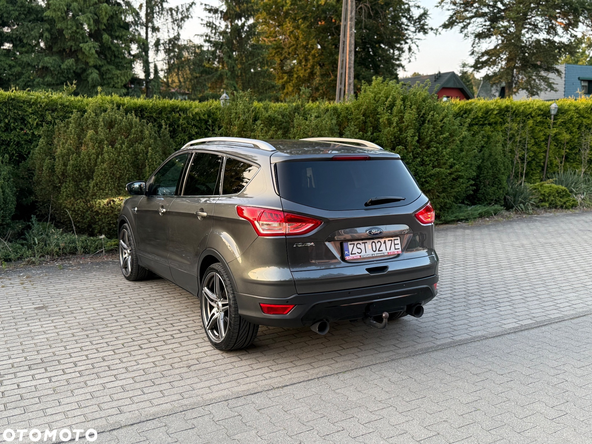 Ford Kuga 2.0 TDCi 4x4 Titanium - 4