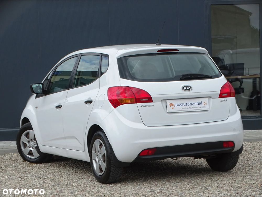 Kia Venga 1.4 CRDi M - 3