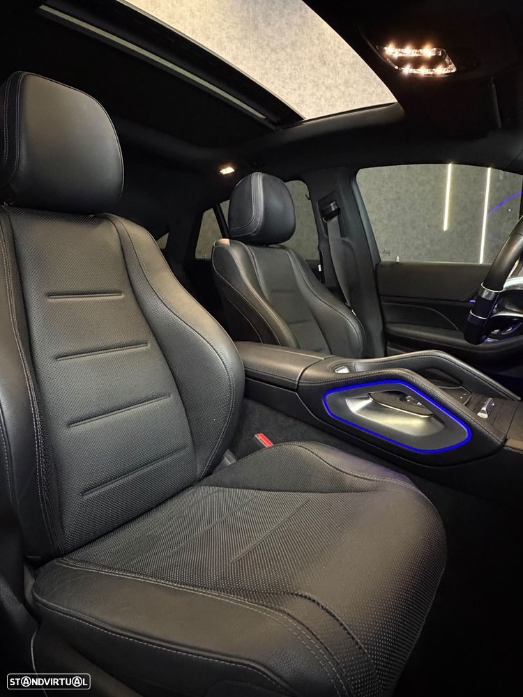 Mercedes-Benz GLE 350 - 15