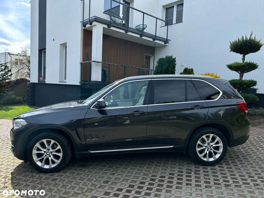 BMW X5 - 1